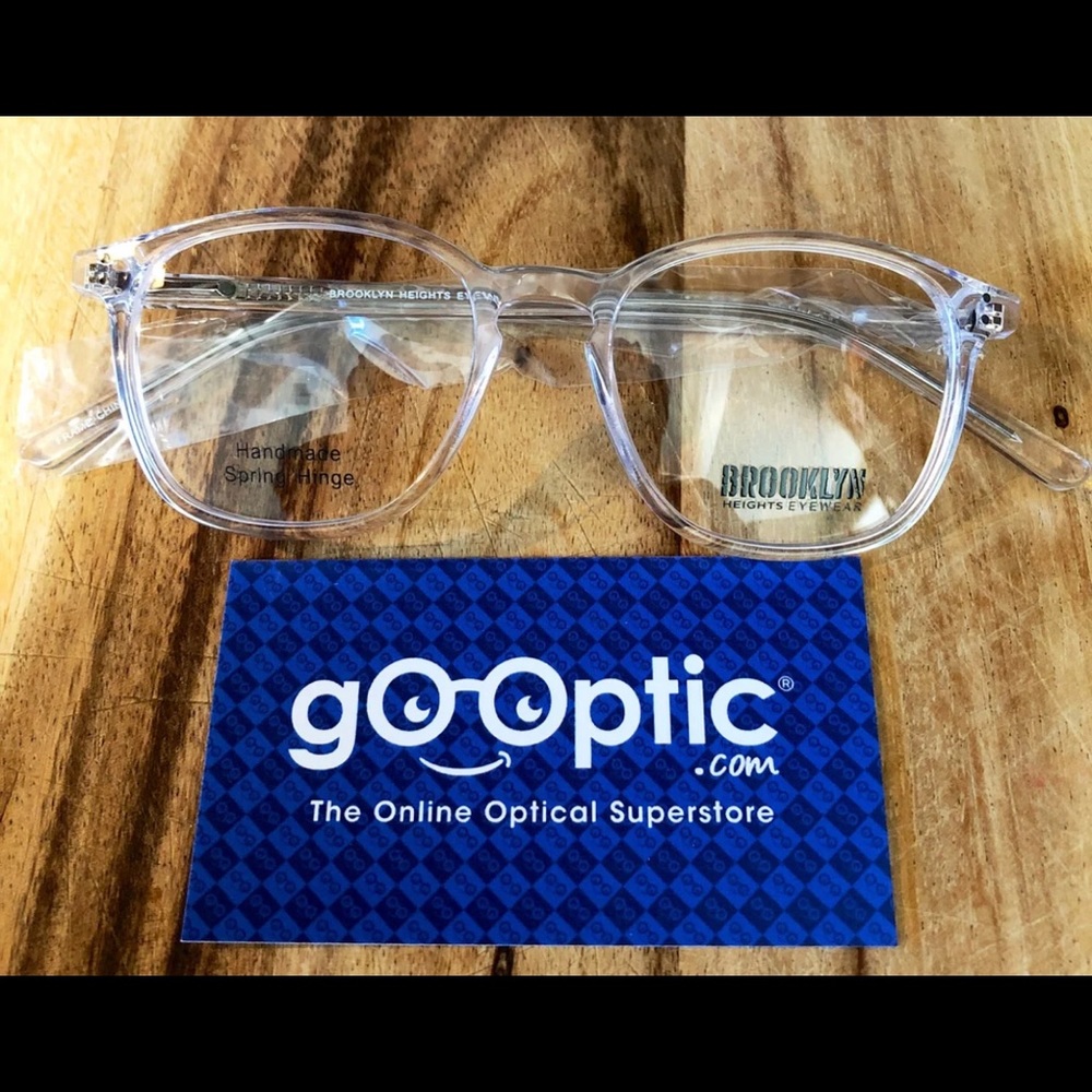 Brooklyn Heights Eyewear